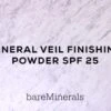 Bareminerals Mineral Veil Finishing Powder Broad Spectrum SPF 25