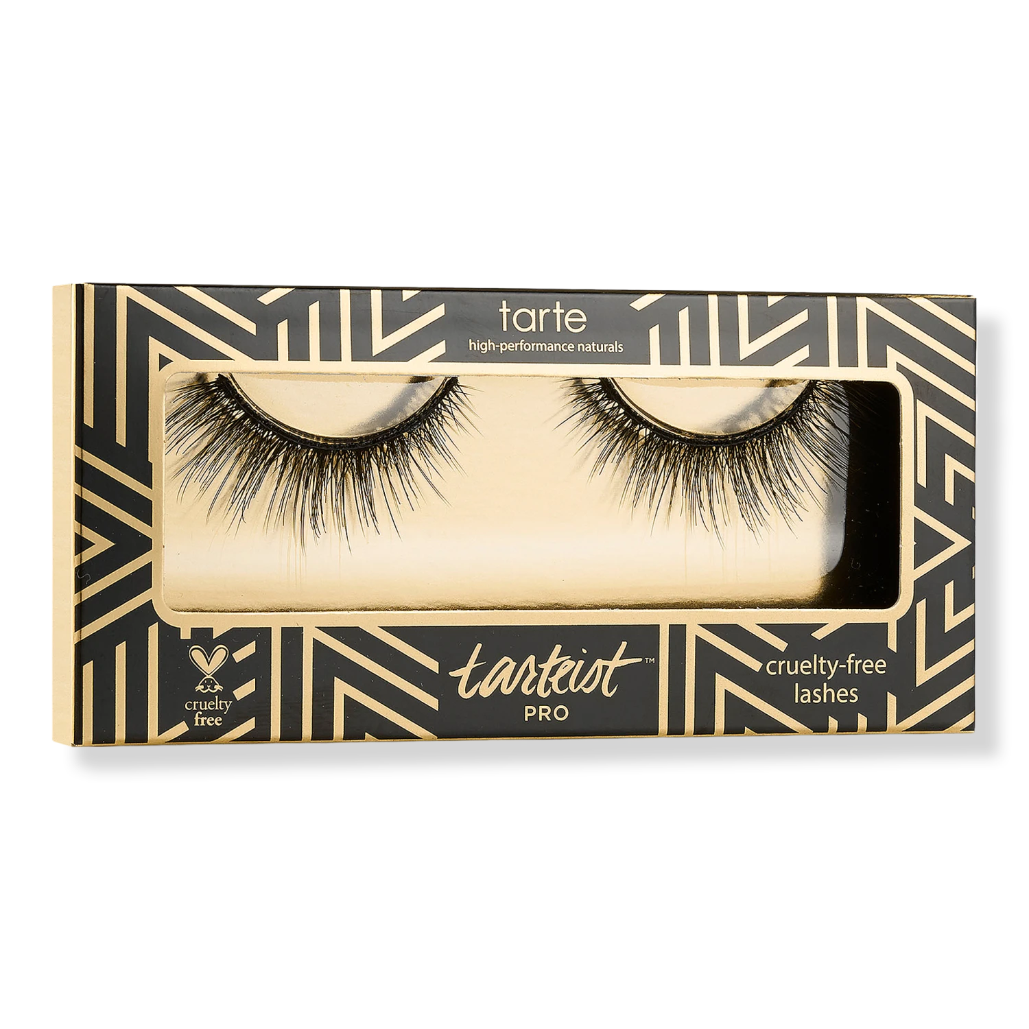 Tarteist PRO Cruelty-Free Lashes - Center Of Attention 2 Tarteist PRO Cruelty-Free Lashes - Center Of Attention - Image 2