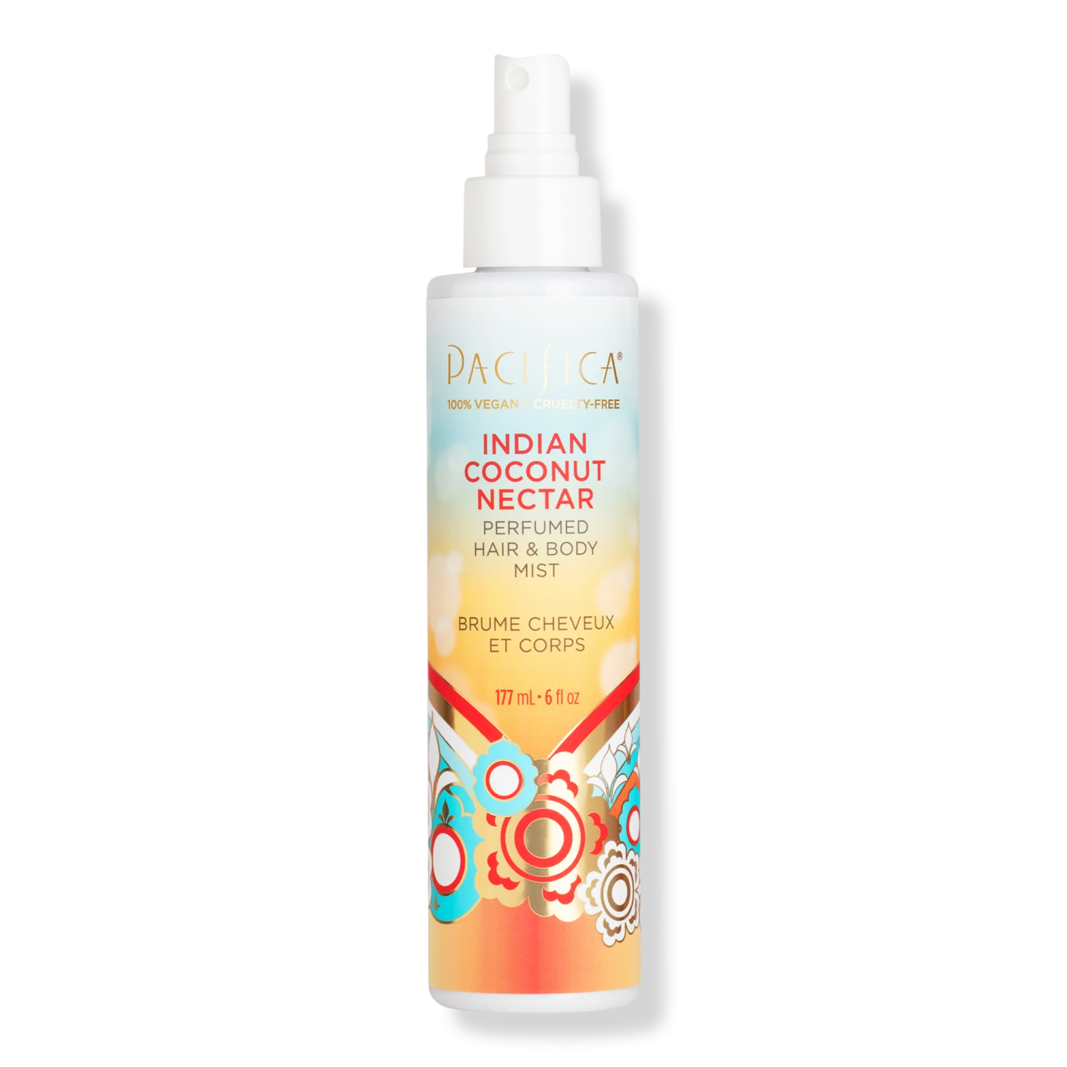 Indian Coconut Nectar Hair & Body Mist 1 Indian Coconut Nectar Hair & Body Mist