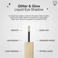 Stila Glitter & Glow Liquid Eyeshadow 13 Stila Glitter & Glow Liquid Eyeshadow -Outlet Rosmiral Store 2502810 alt04