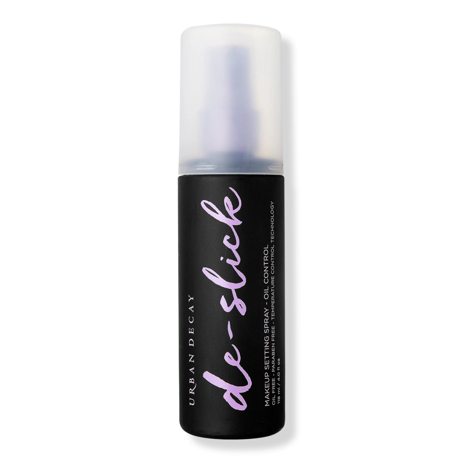 De-Slick Oil Control Setting Spray 1 De-Slick Oil Control Setting Spray