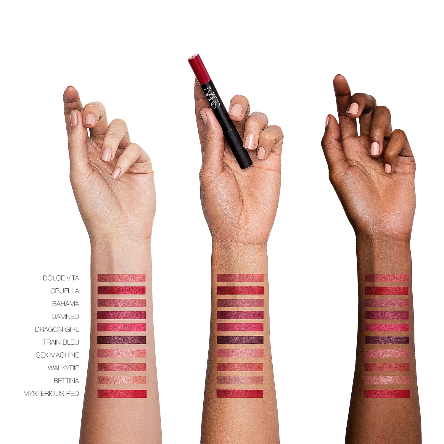 Nars Velvet Matte Lip Pencil 1 Nars Velvet Matte Lip Pencil