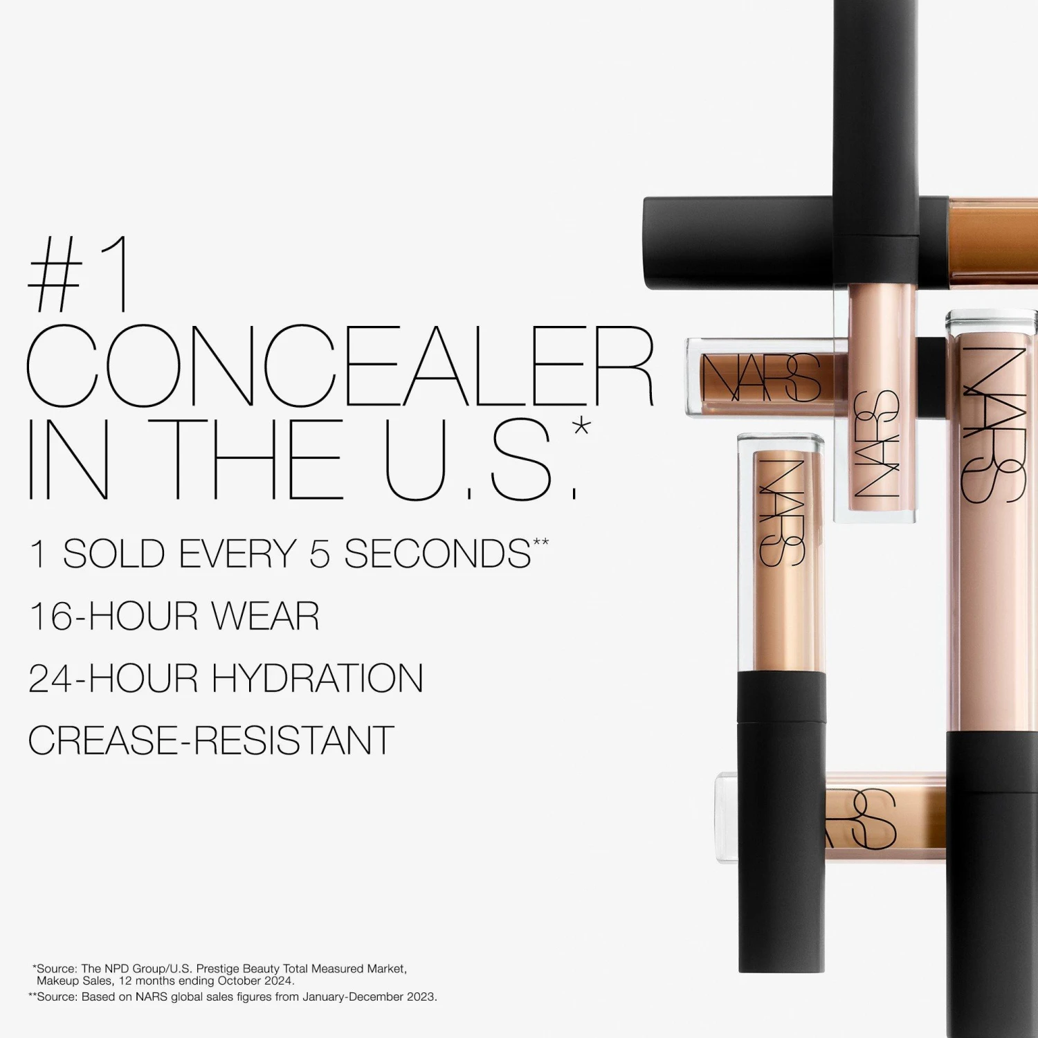 Nars Radiant Creamy Concealer 5 Nars Radiant Creamy Concealer - Image 5
