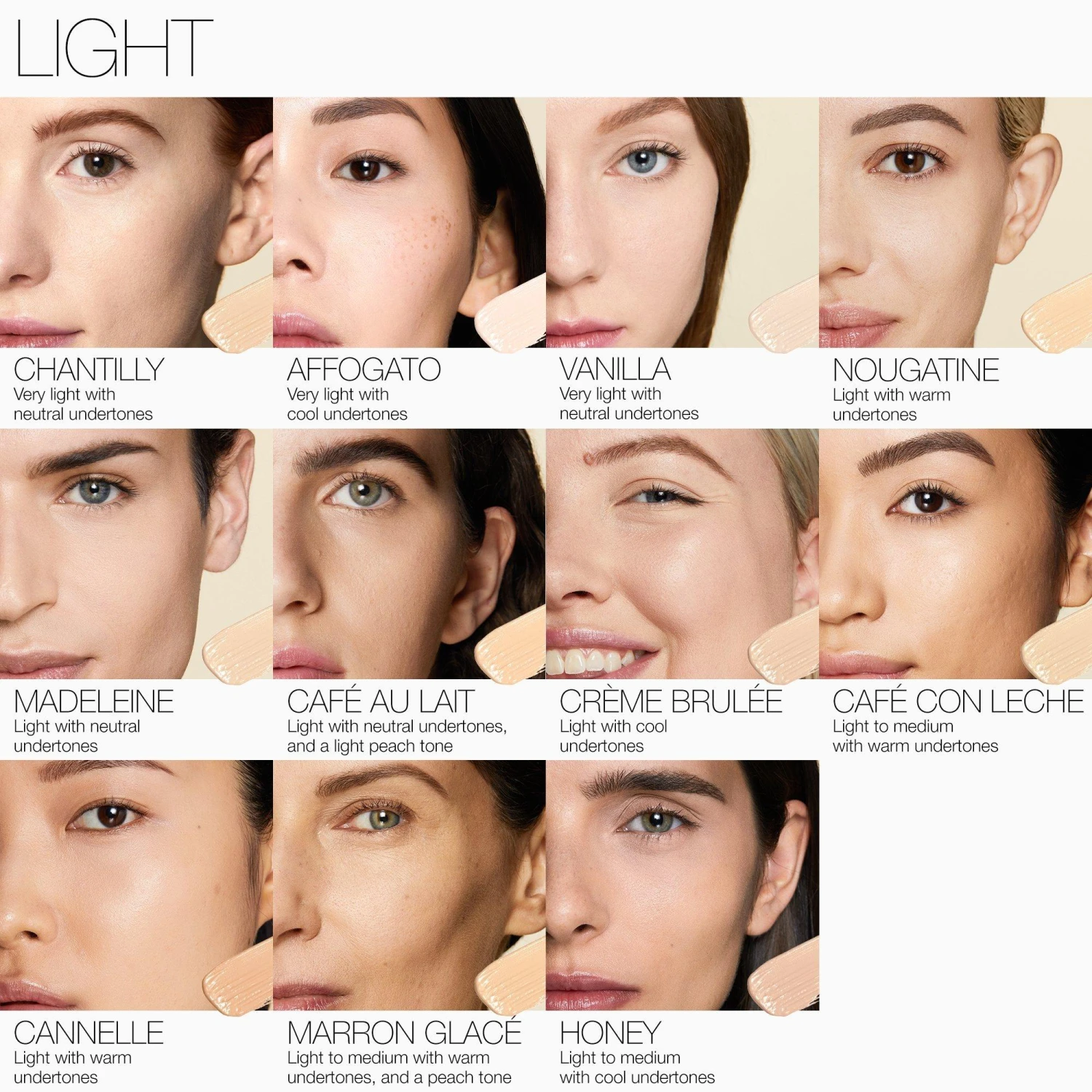 Nars Radiant Creamy Concealer 4 Nars Radiant Creamy Concealer - Image 4