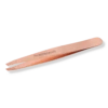 Tweezerman Rose Gold Slant Tweezer