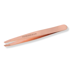 Tweezerman Rose Gold Slant Tweezer