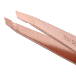 Tweezerman Rose Gold Slant Tweezer -Outlet Rosmiral Store 2504820 alt01