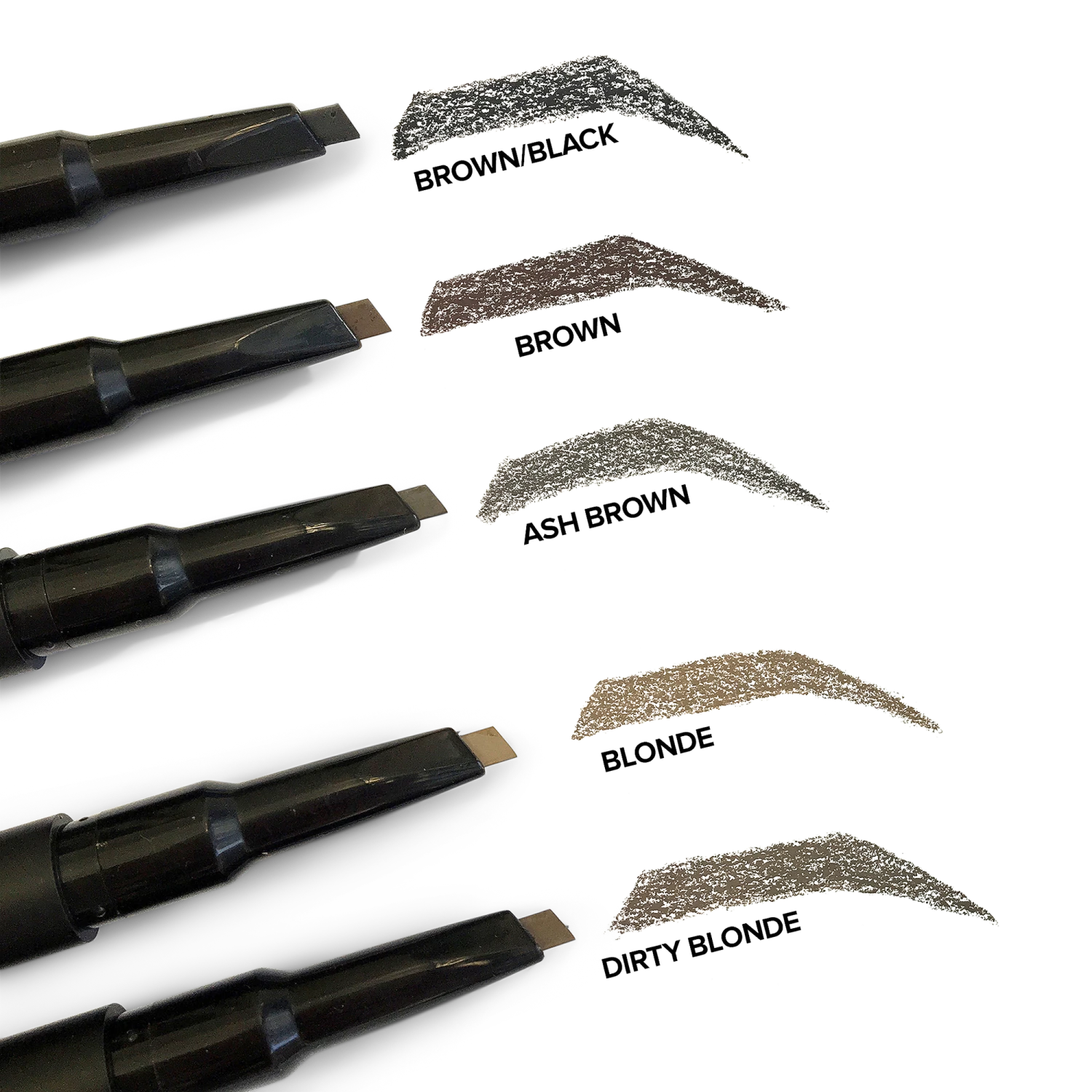 Nudestix Eyebrow Stylus + Gel 4 Nudestix Eyebrow Stylus + Gel - Image 4