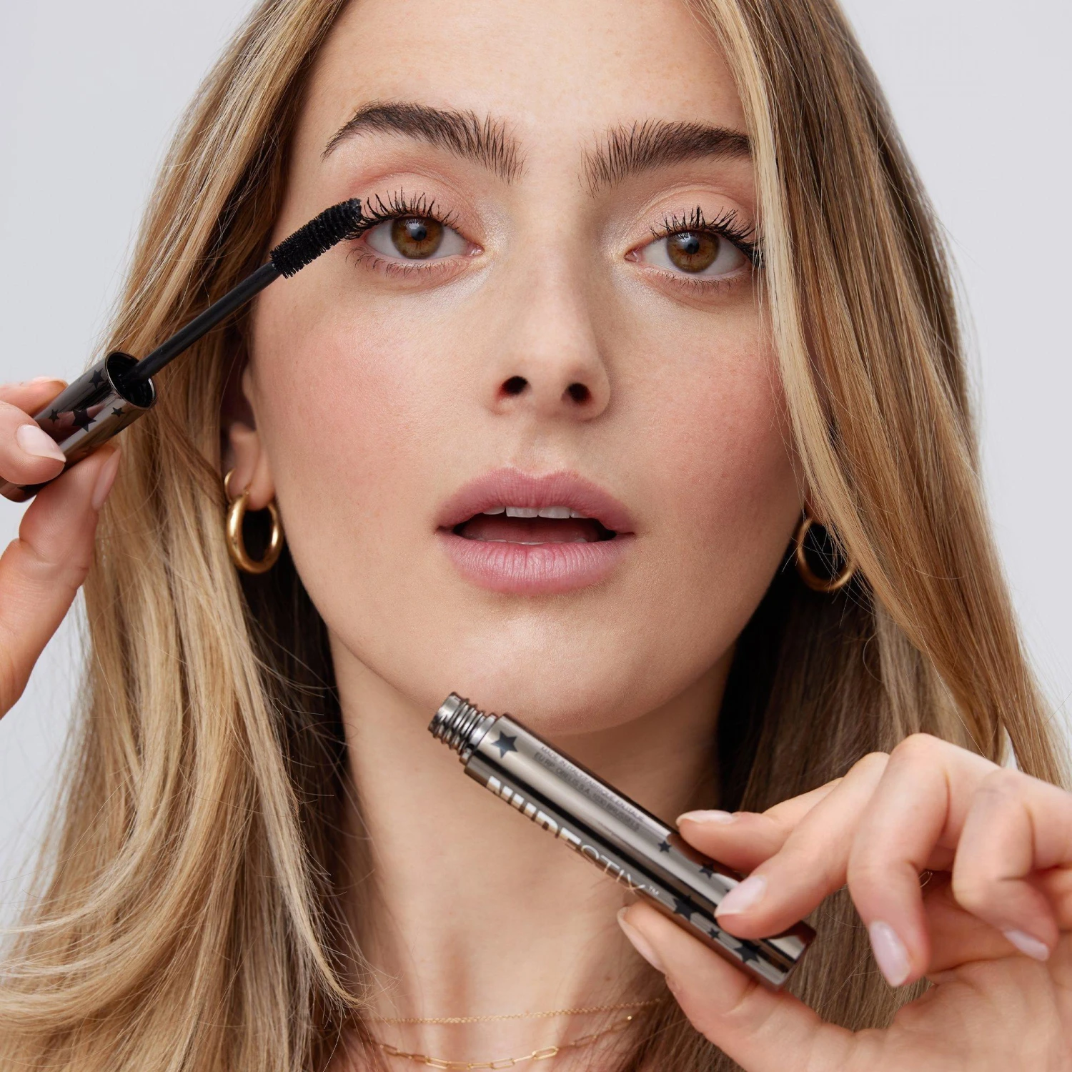Nudestix Lash Lengthening Mascara 4 Nudestix Lash Lengthening Mascara - Image 4