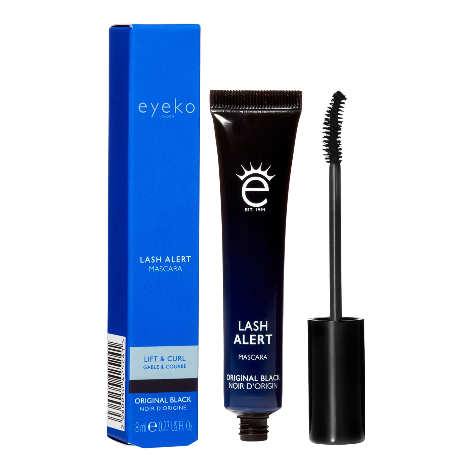 Lash Alert Caffeine Curl Mascara 5 Lash Alert Caffeine Curl Mascara - Image 5