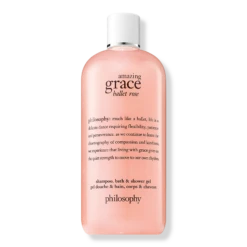 Philosophy Amazing Grace Ballet Rose Shampoo, Bath & Shower Gel