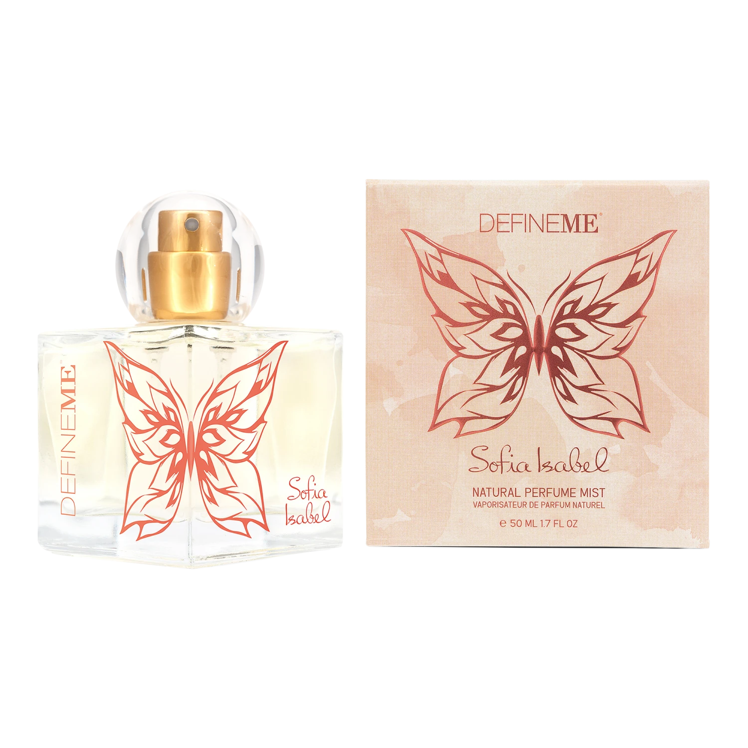 Sofia Isabel Natural Perfume Mist 4 Sofia Isabel Natural Perfume Mist - Image 4