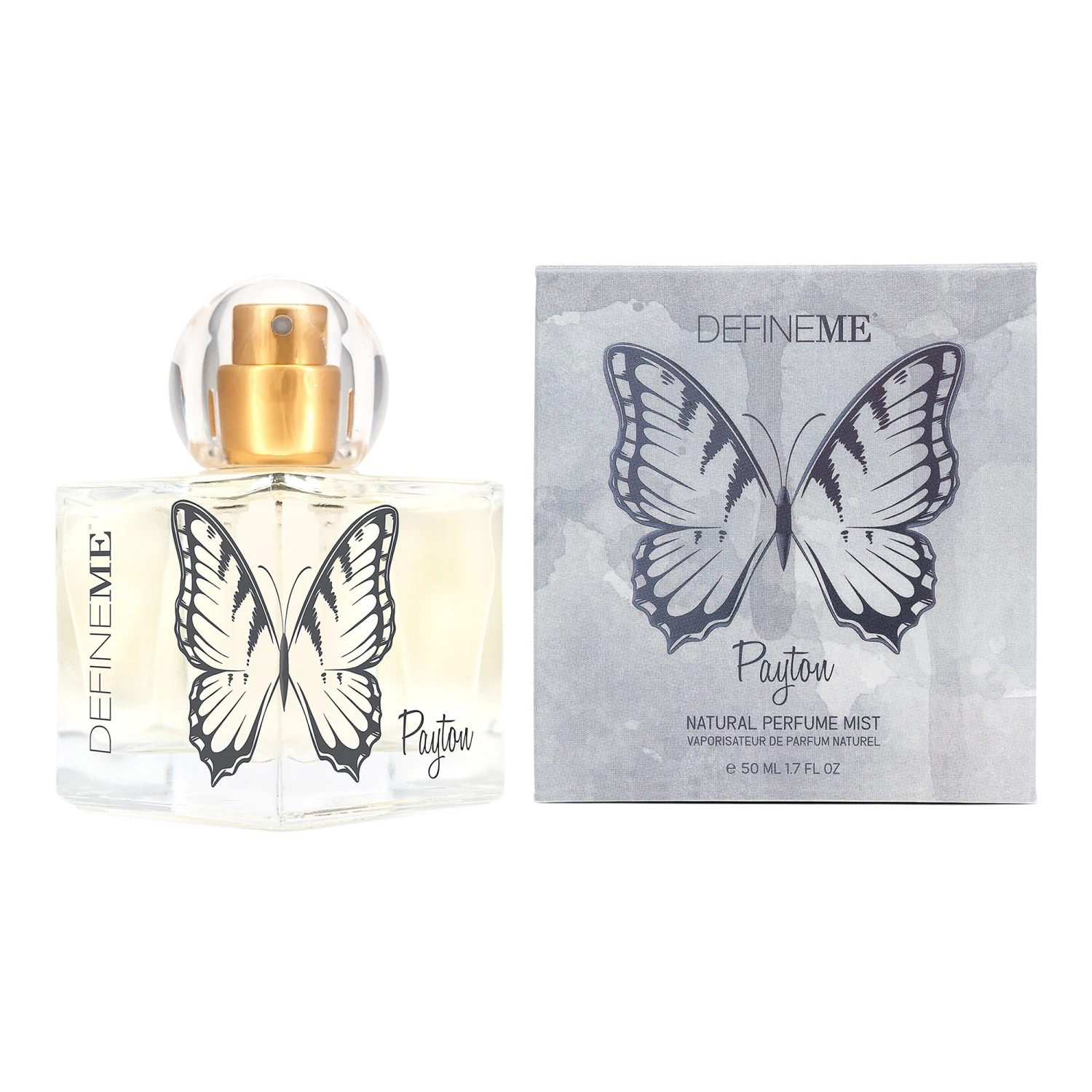 Payton Natural Perfume Mist 1 Payton Natural Perfume Mist