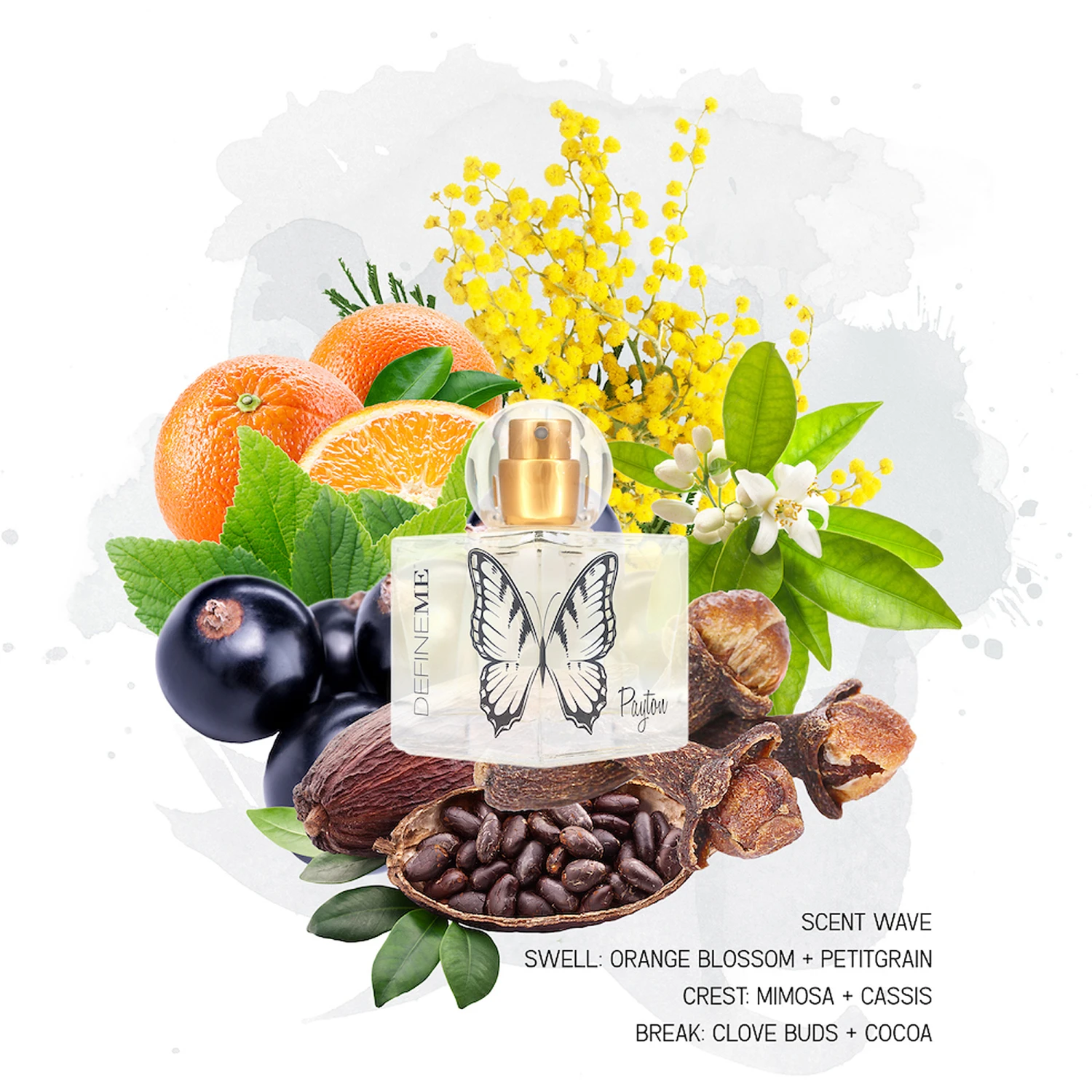 Payton Natural Perfume Mist 5 Payton Natural Perfume Mist - Image 5