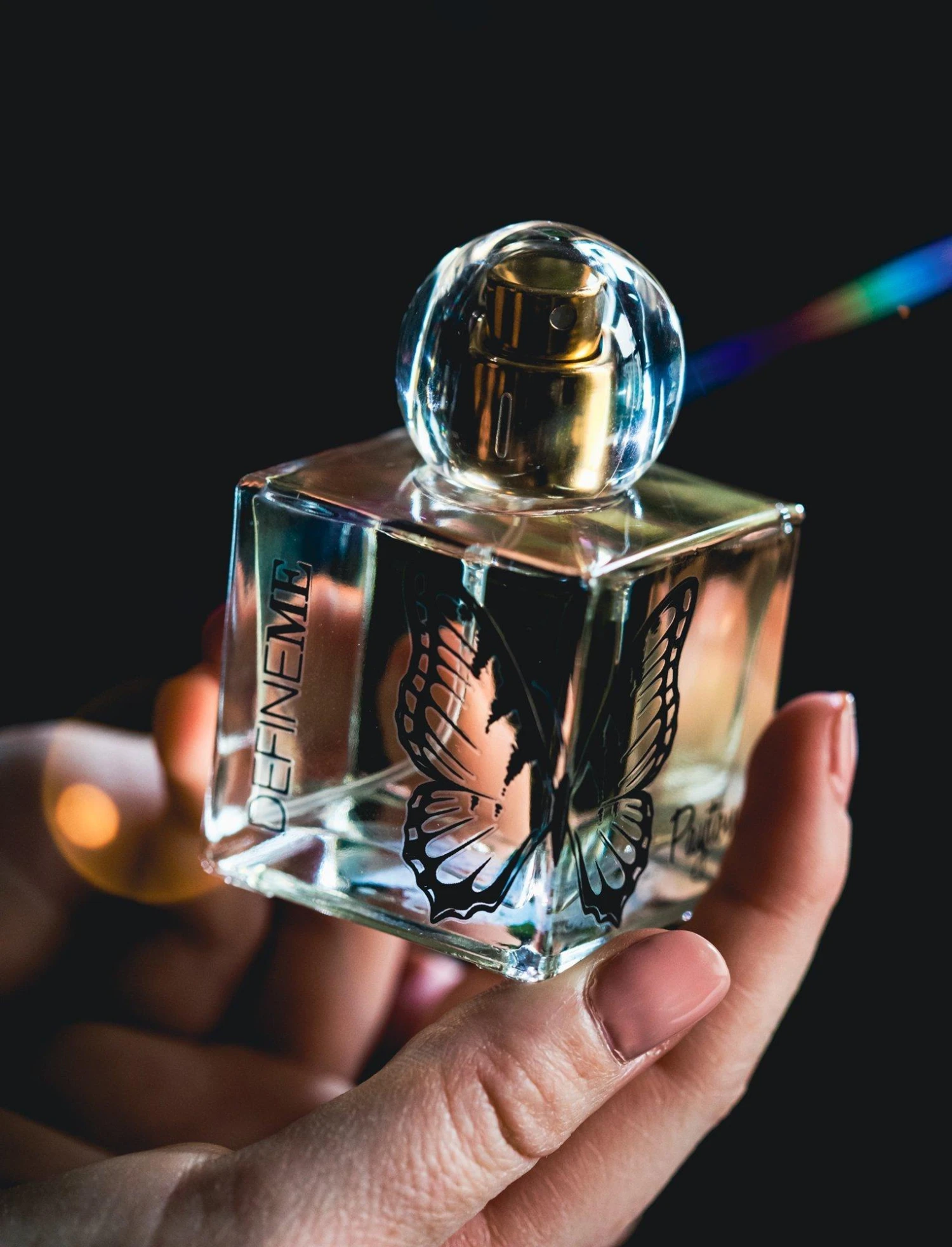 Payton Natural Perfume Mist 2 Payton Natural Perfume Mist - Image 2