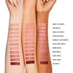 MAC Lipstick Matte -Outlet Rosmiral Store 2511153cm alt02