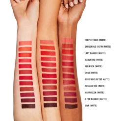 MAC Lipstick Matte -Outlet Rosmiral Store 2511153cm alt03