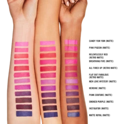 MAC Lipstick Matte -Outlet Rosmiral Store 2511153cm alt04