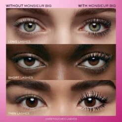Lancome Monsieur Big Volumizing Mascara 10 Lancome Monsieur Big Volumizing Mascara -Outlet Rosmiral Store 2512282cm alt01