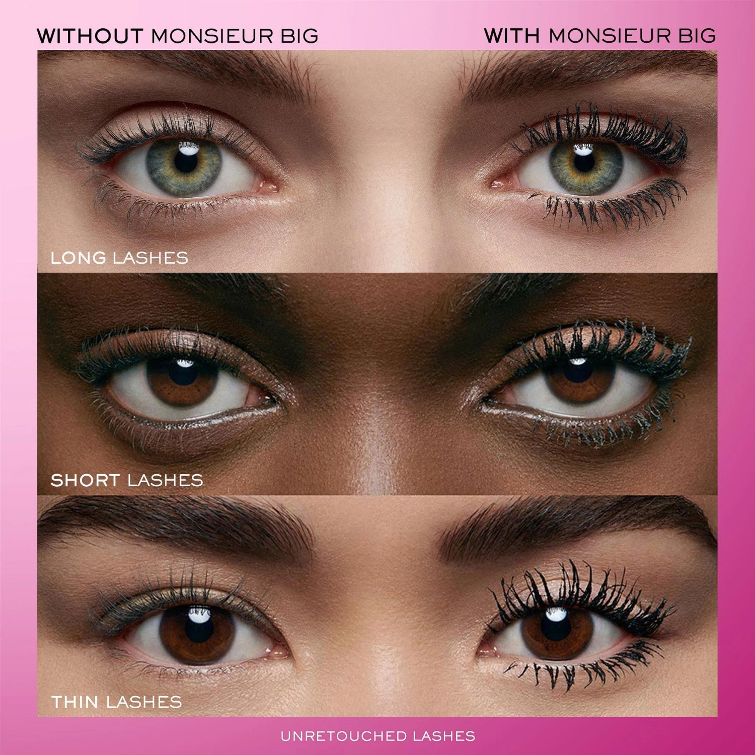 Lancome Monsieur Big Volumizing Mascara 5 Lancome Monsieur Big Volumizing Mascara - Image 5