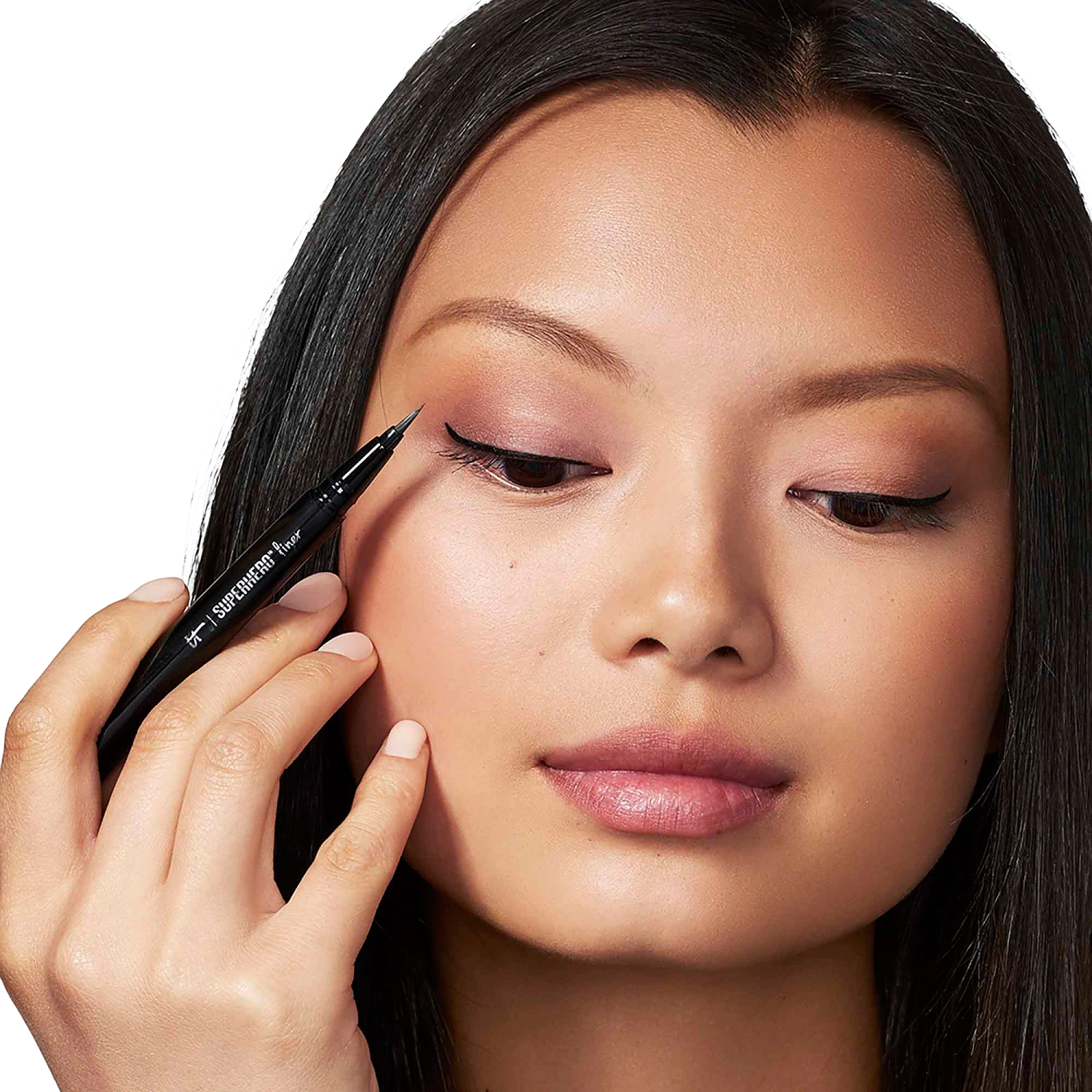 IT Cosmetics Superhero Liquid Eyeliner Pen 4 IT Cosmetics Superhero Liquid Eyeliner Pen - Image 4