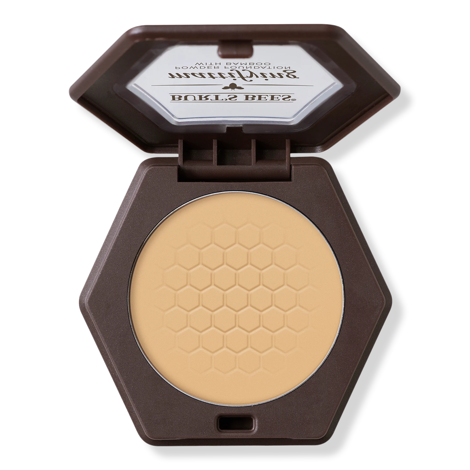 Burt's Bees Mattifying Powder Foundation 3 Burt's Bees Mattifying Powder Foundation - Image 3
