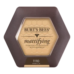 Burt's Bees Mattifying Powder Foundation 9 Burt's Bees Mattifying Powder Foundation -Outlet Rosmiral Store 2518237 alt01
