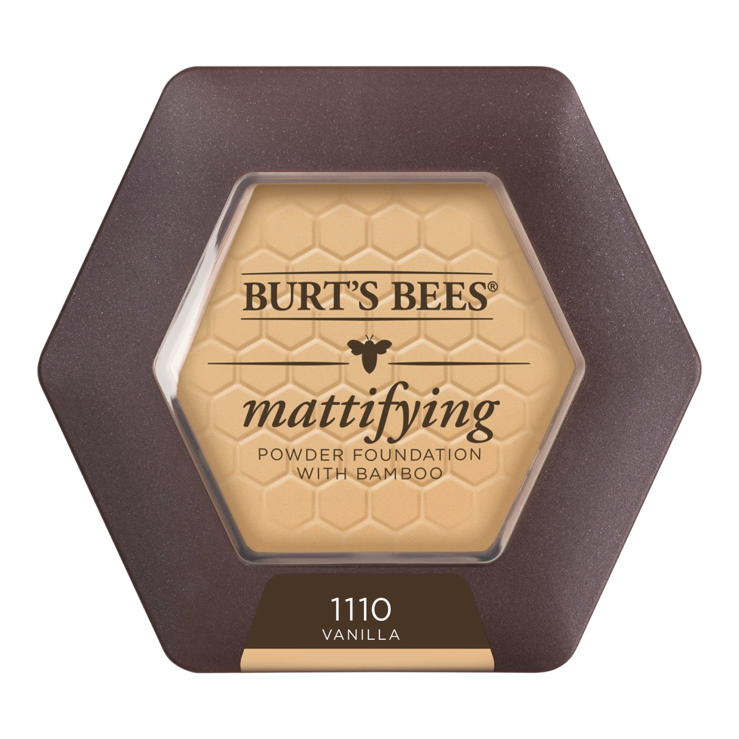 Burt's Bees Mattifying Powder Foundation 5 Burt's Bees Mattifying Powder Foundation - Image 5