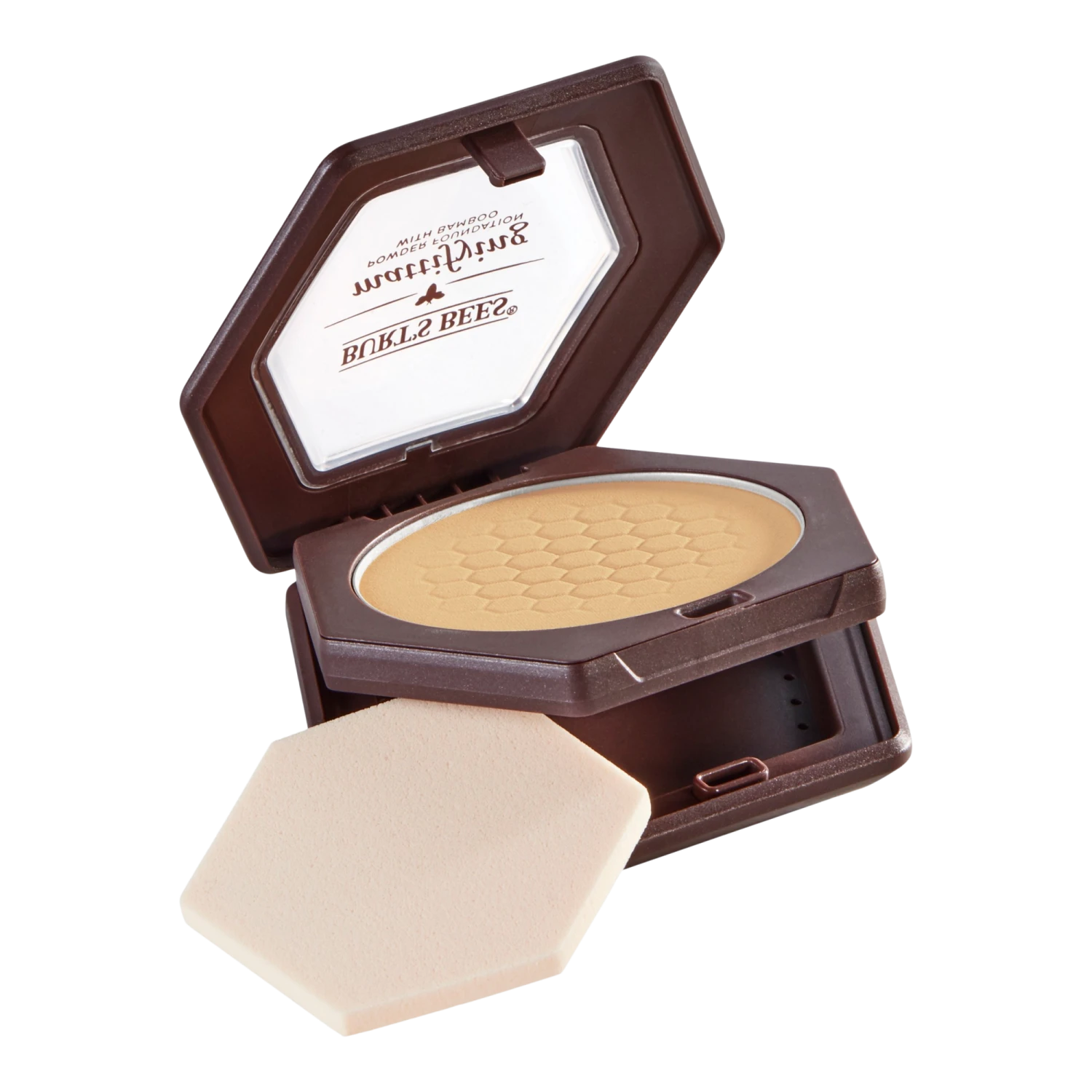 Burt's Bees Mattifying Powder Foundation 1 Burt's Bees Mattifying Powder Foundation
