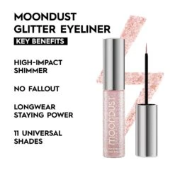 Moondust Liquid Glitter Eyeliner -Outlet Rosmiral Store 2518733 alt02
