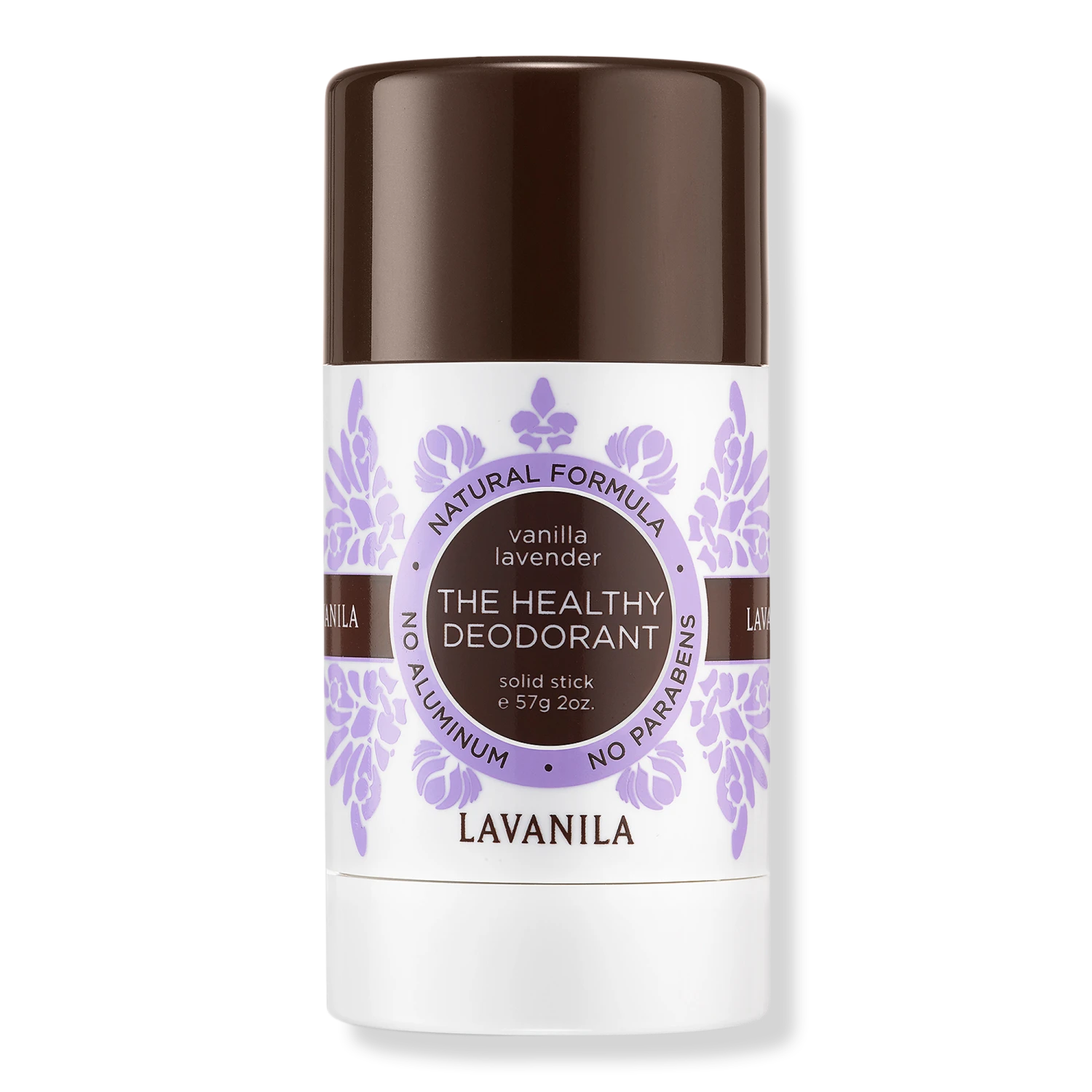 The Healthy Deodorant - Vanilla Lavender 1 The Healthy Deodorant - Vanilla Lavender