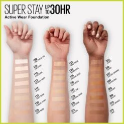 Maybelline Super Stay Full Coverage Foundation