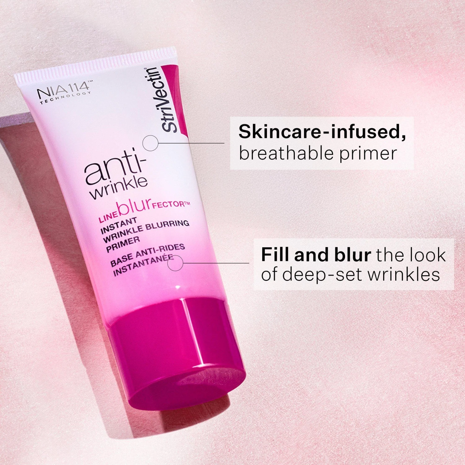 Line BlurFector Instant Wrinkle Blurring Primer 3 Line BlurFector Instant Wrinkle Blurring Primer - Image 3