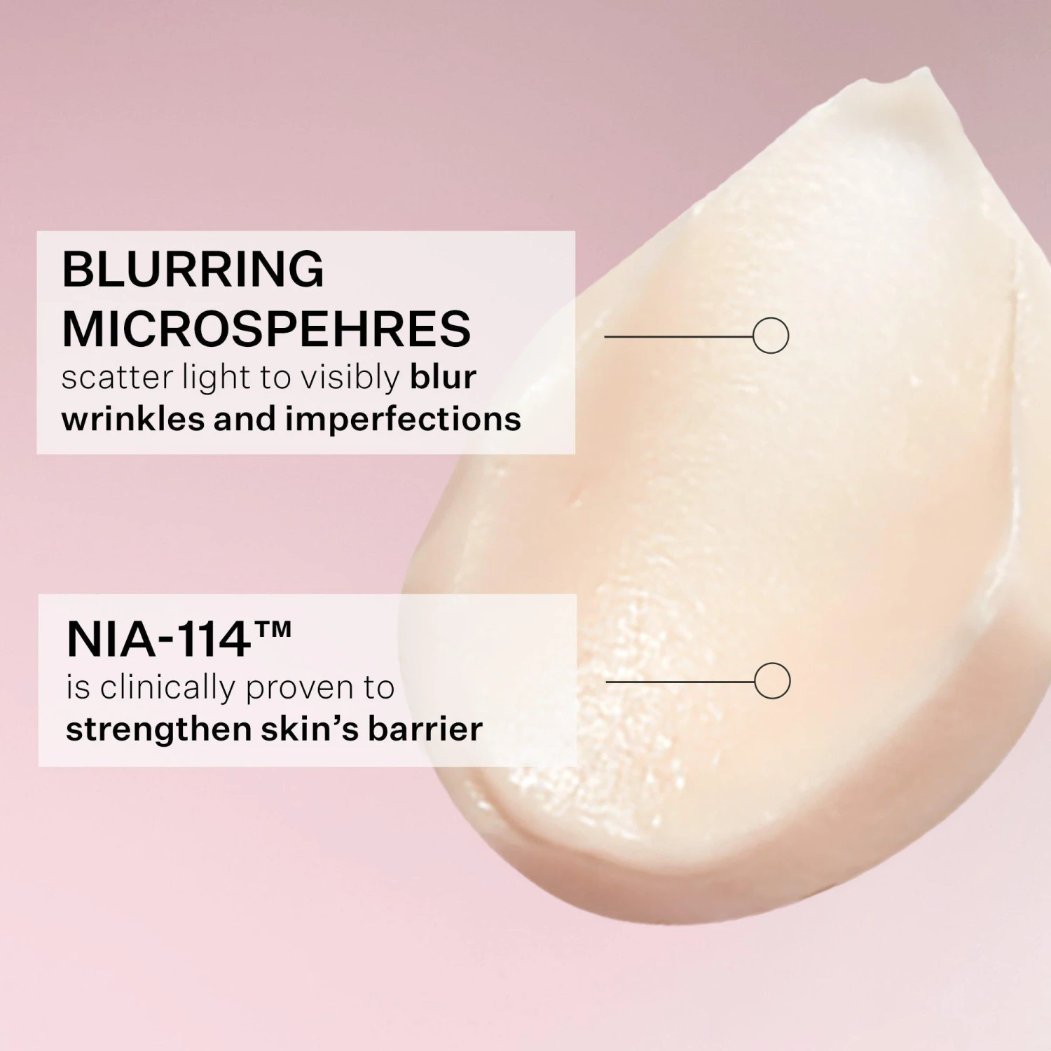 Line BlurFector Instant Wrinkle Blurring Primer 2 Line BlurFector Instant Wrinkle Blurring Primer - Image 2