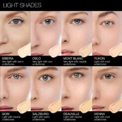 Nars Natural Radiant Longwear Foundation 8 Nars Natural Radiant Longwear Foundation -Outlet Rosmiral Store 2523154 alt02