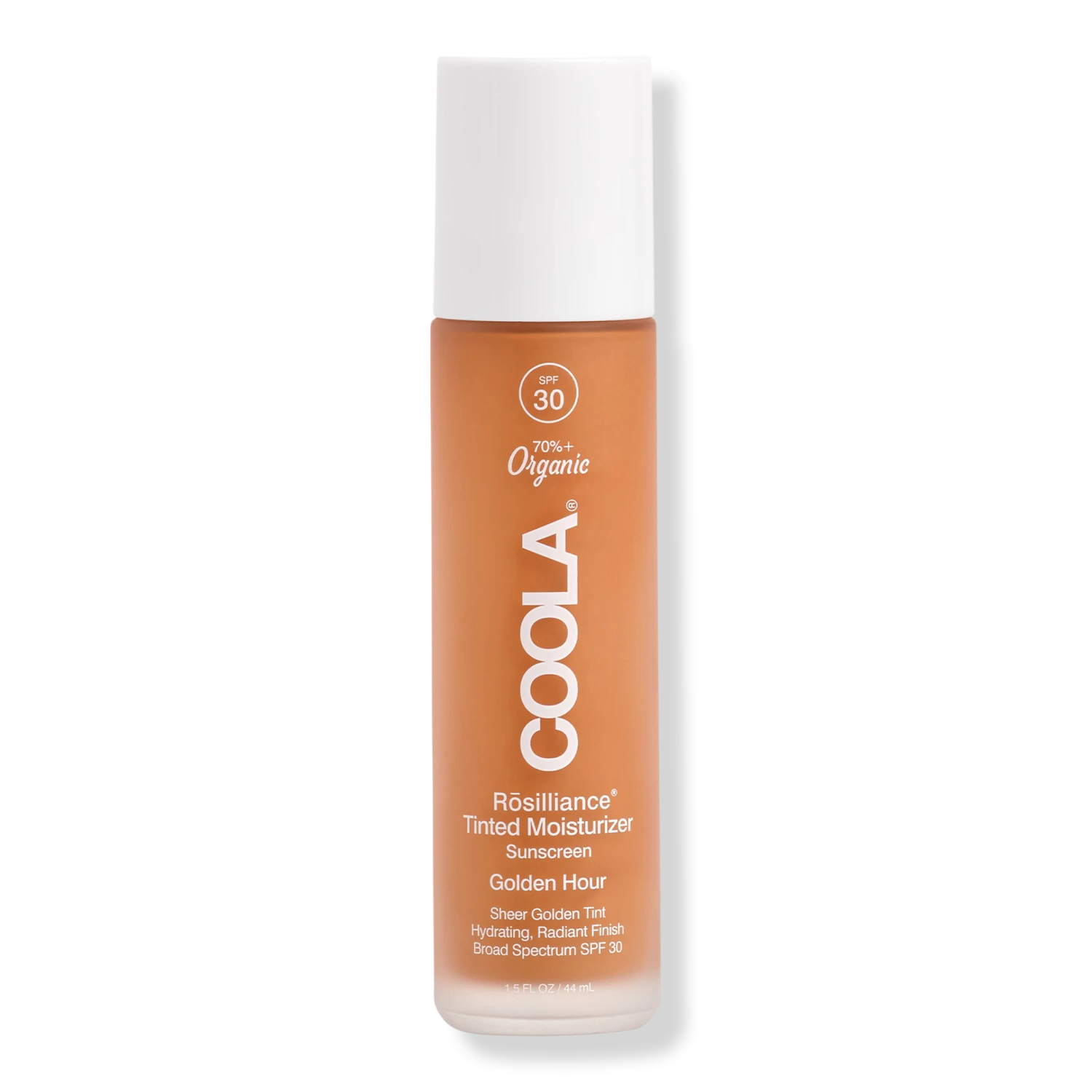 Coola Rosilliance Tinted Moisturizer Organic Sunscreen SPF 30 3 Coola Rosilliance Tinted Moisturizer Organic Sunscreen SPF 30 - Image 3