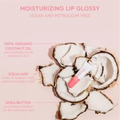 Coconut Lip Glossy -Outlet Rosmiral Store 2523652 alt04