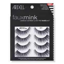 Ardell Lash Faux Mink #811 4 PAIR MultiPACK