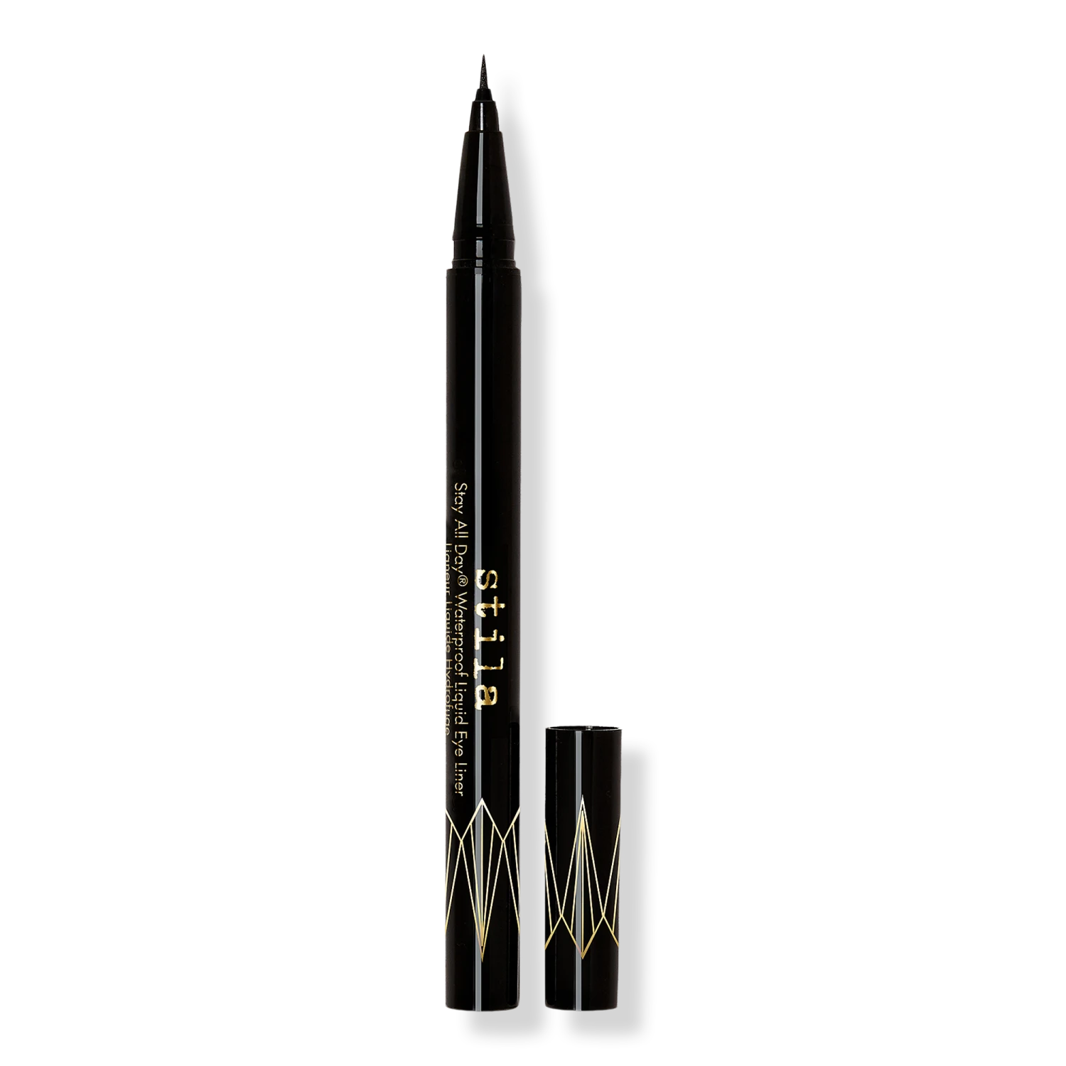 Stila Stay All Day Waterproof Liquid Eye Liner - Micro Tip 1 Stila Stay All Day Waterproof Liquid Eye Liner - Micro Tip