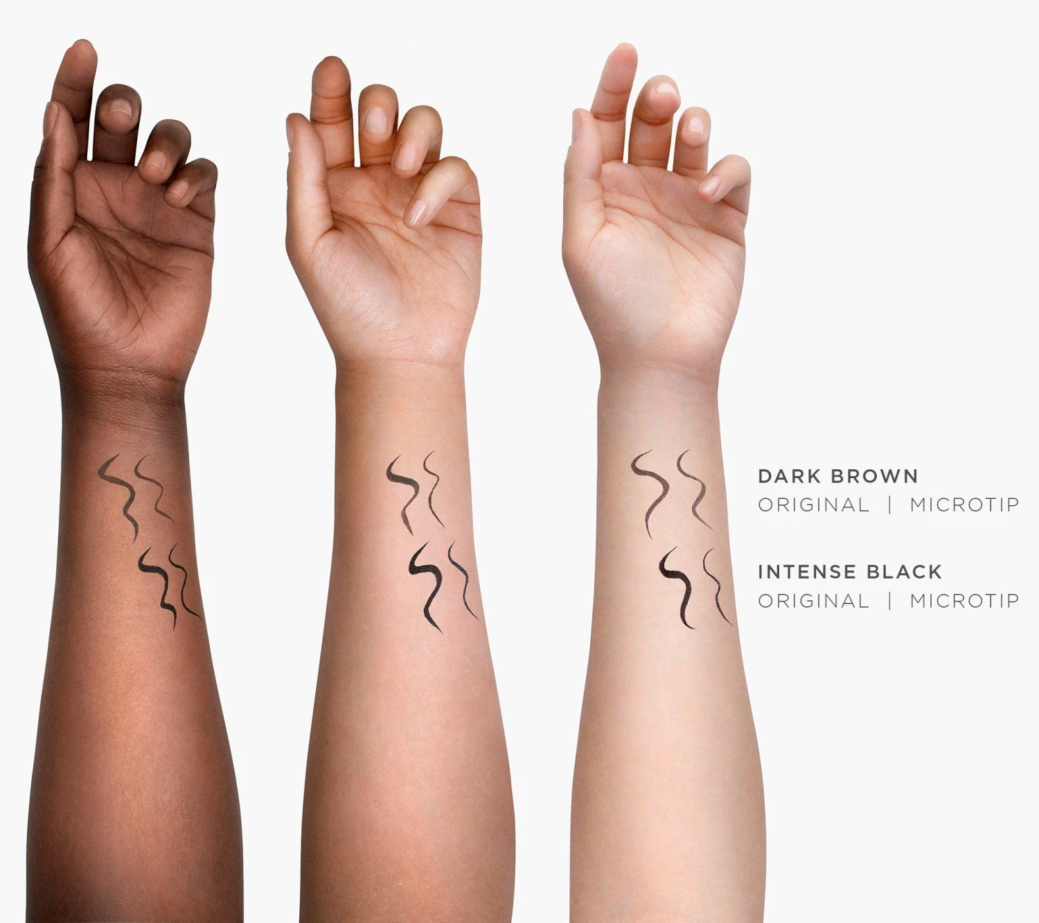 Stila Stay All Day Waterproof Liquid Eye Liner - Micro Tip 2 Stila Stay All Day Waterproof Liquid Eye Liner - Micro Tip - Image 2