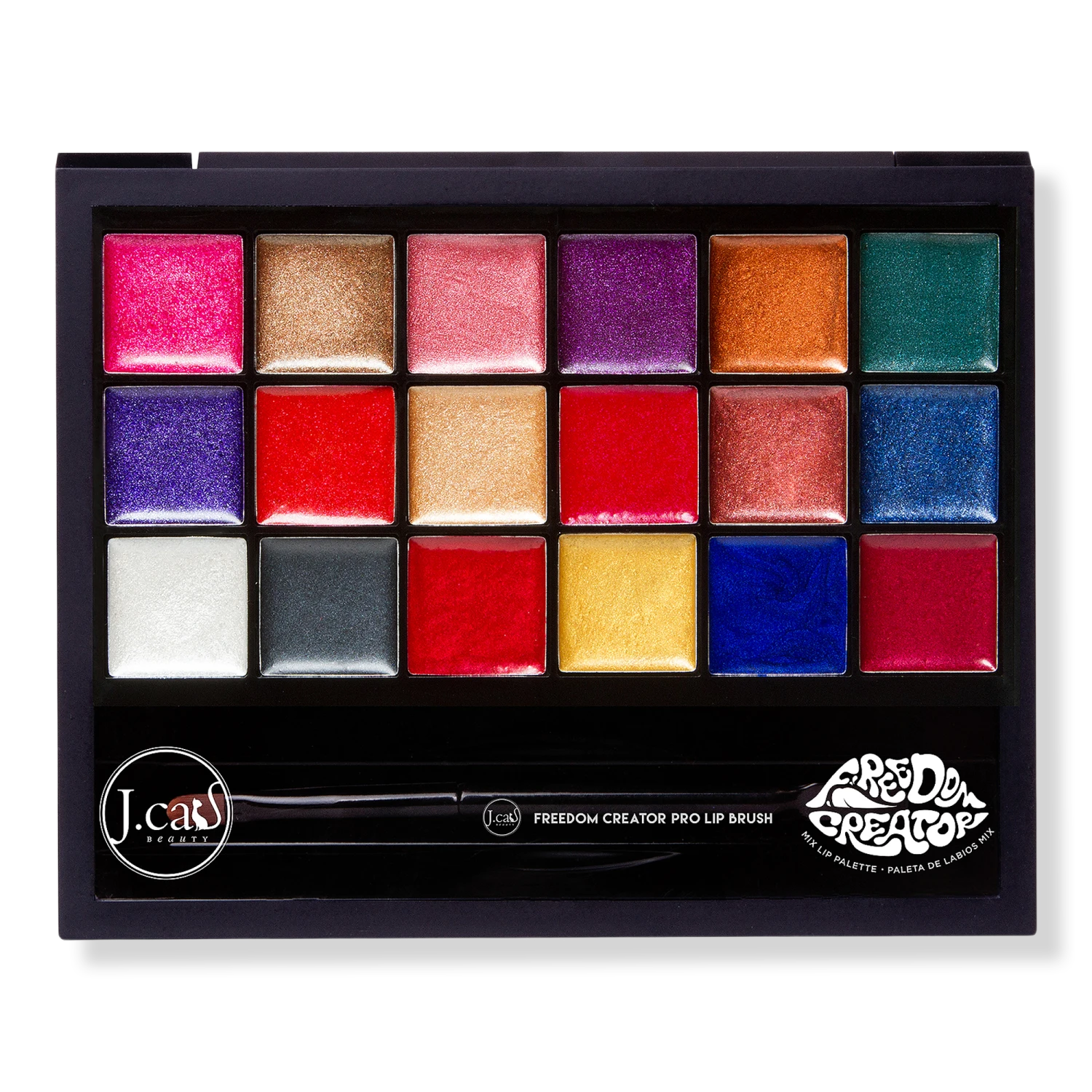 Freedom Creator Lip Palette 1 Freedom Creator Lip Palette