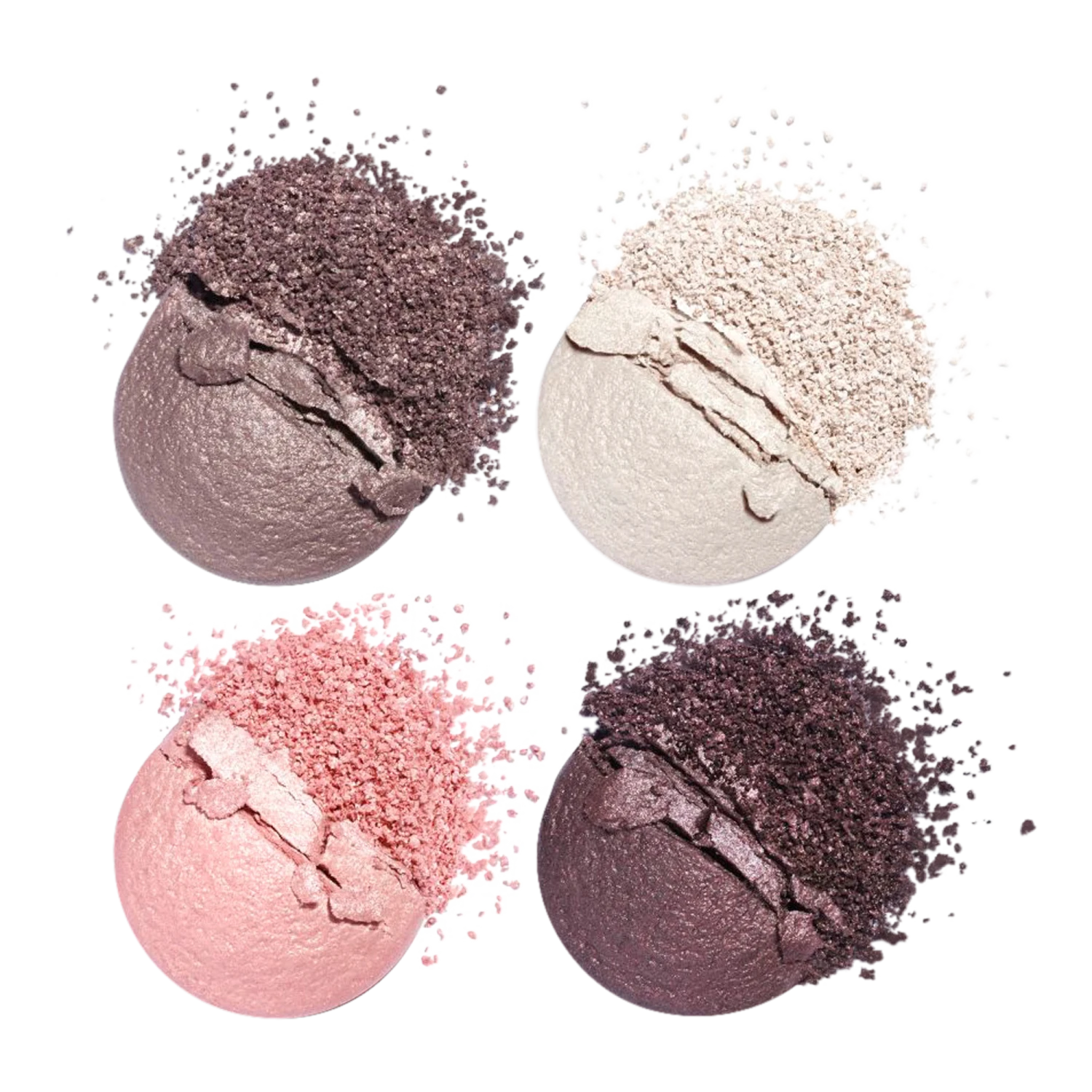 Chanel LES 4 OMBRES Multi-Effect Quadra Eyeshadow 3 Chanel LES 4 OMBRES Multi-Effect Quadra Eyeshadow - Image 3