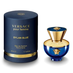 Versace Dylan Blue Pour Femme Eau De Parfum
