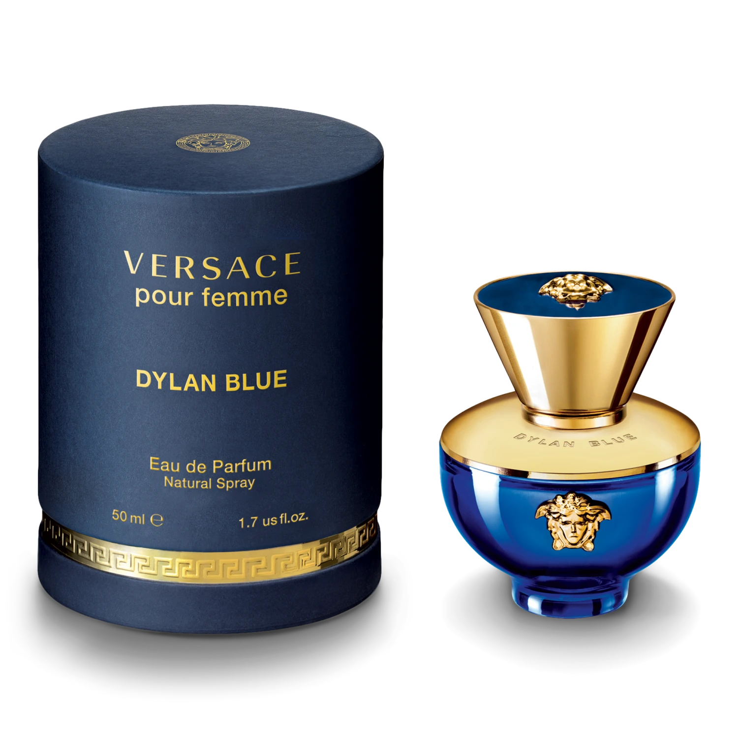 Versace Dylan Blue Pour Femme Eau De Parfum 1 Versace Dylan Blue Pour Femme Eau De Parfum