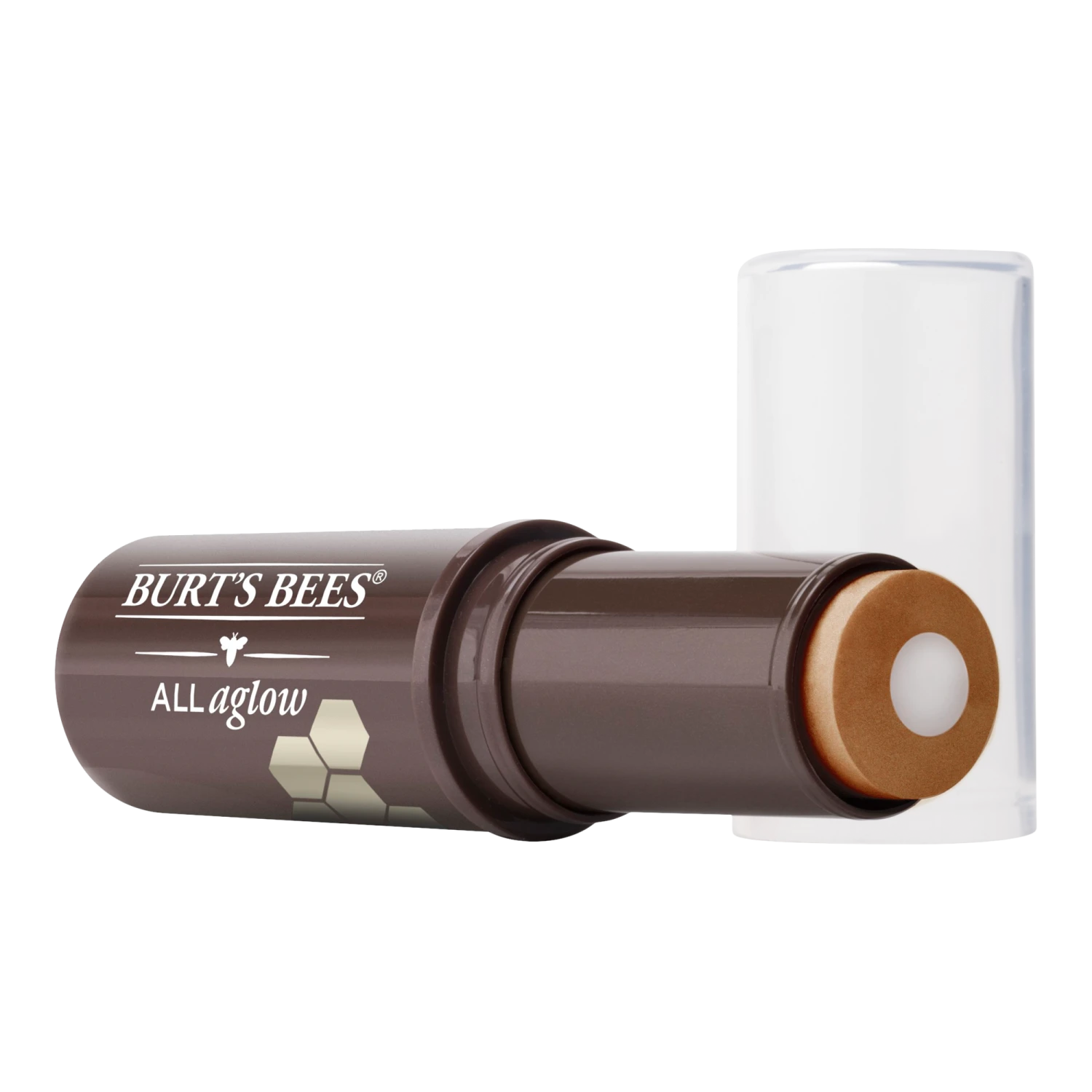 Burt's Bees 100% Natural All Aglow Bronzer Stick 1 Burt's Bees 100% Natural All Aglow Bronzer Stick