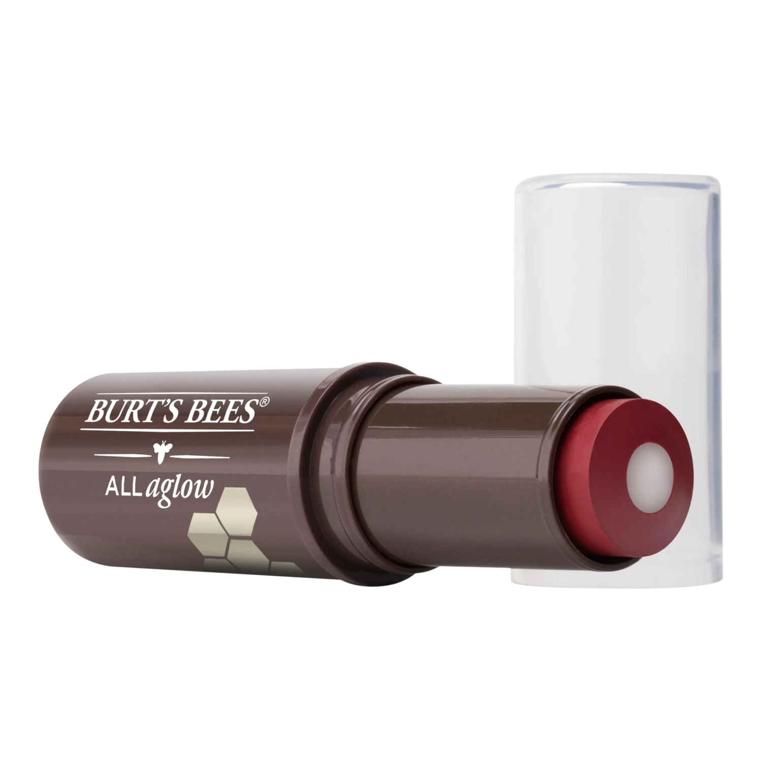 Burt's Bees 100% Natural All Aglow Lip & Cheek Stick 4 Burt's Bees 100% Natural All Aglow Lip & Cheek Stick - Image 4