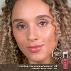 Burt's Bees 100% Natural All Aglow Lip & Cheek Stick