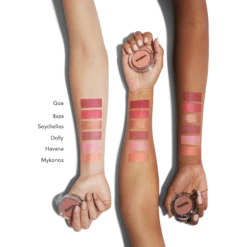 Wanderlust Primer Infused Blush