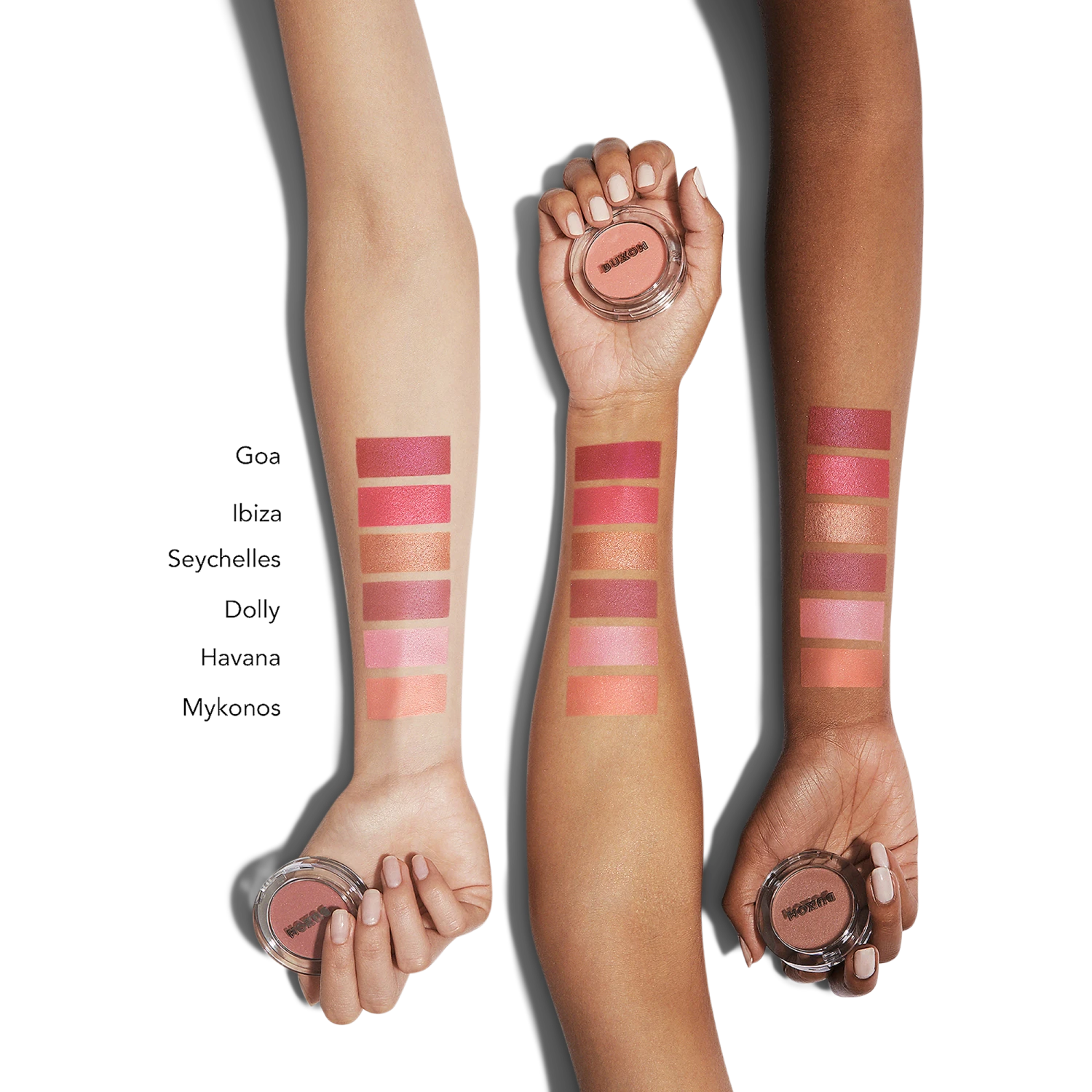 Wanderlust Primer Infused Blush 1 Wanderlust Primer Infused Blush