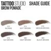 Maybelline TattooStudio Brow Pomade